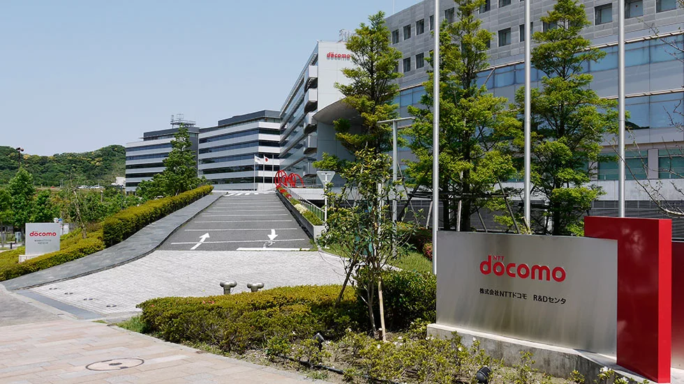 DOCOMO R&D Center, Yokosuka, Japan